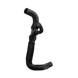 Dayco Engine Coolant Curved Branched Radiator Hose for Lincoln - 72456