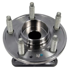 Centric Premium™ Wheel Bearing And Hub Assembly for Ford Taurus X - 400.61000