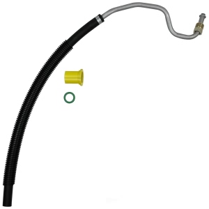Gates Power Steering Return Line Hose Assembly Gear To Cooler for Ford E-150 Econoline - 352793