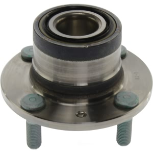 Centric Premium™ Rear Driver Side Non-Driven Wheel Bearing and Hub Assembly for Ford Escort - 405.45002
