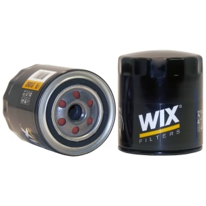 WIX Full Flow Lube Engine Oil Filter for Mercury Lynx - 51068