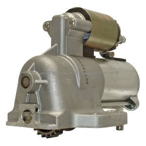 Quality-Built Starter Remanufactured for Ford Freestyle - 19404