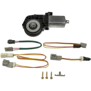Dorman OE Solutions Front Driver Side Window Motor for Ford Explorer Sport Trac - 742-264