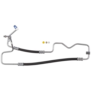 Gates Power Steering Pressure Line Hose Assembly for Ford Crown Victoria - 365472