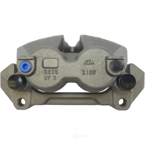 Centric Remanufactured Semi-Loaded Front Brake Caliper for Ford Expedition - 141.65051