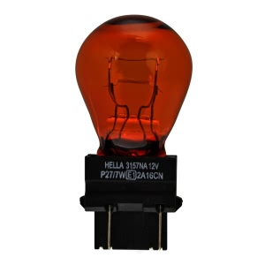 Hella 3157Na Standard Series Incandescent Miniature Light Bulb for Mercury Milan - 3157NA