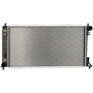 Denso Engine Coolant Radiator for Lincoln - 221-9374
