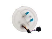 Autobest Fuel Pump Module Assembly for Ford Explorer - F1345A