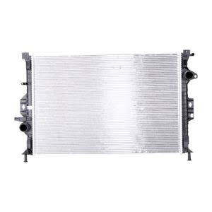 TYC Engine Coolant Radiator for Ford Focus - 13352
