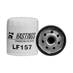 Hastings Spin On Engine Oil Filter for Ford Fiesta - LF157