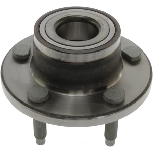 Centric Premium™ Front Passenger Side Non-Driven Wheel Bearing and Hub Assembly for Ford Mustang - 405.61001