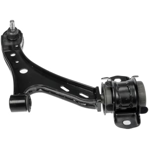 Dorman Front Passenger Side Lower Non Adjustable Control Arm And Ball Joint Assembly for Ford Mustang - 520-390