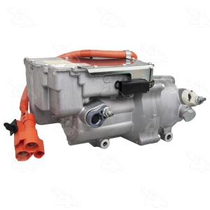 Four Seasons A C Compressor With Clutch for Ford - 98492