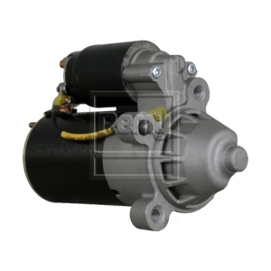 Remy Remanufactured Starter for Mercury Sable - 28668