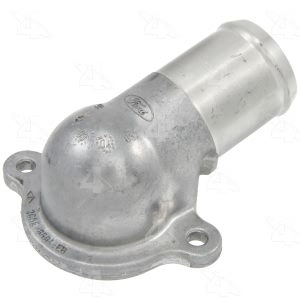 Four Seasons Engine Coolant Water Inlet W O Thermostat for Lincoln - 85188
