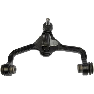 Dorman Front Driver Side Upper Non Adjustable Control Arm And Ball Joint Assembly for Mercury Grand Marquis - 521-565