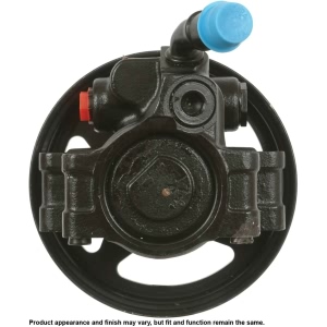 Cardone Reman Remanufactured Power Steering Pump w/o Reservoir for Ford F-350 Super Duty - 20-321P2