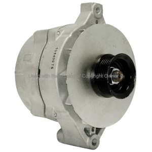 Quality-Built Alternator Remanufactured for 1988 Lincoln Continental - 15877