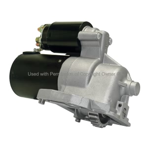 Quality-Built Starter Remanufactured for Lincoln - 3264S
