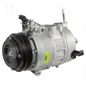 Four Seasons A C Compressor With Clutch for Lincoln MKZ - 198356