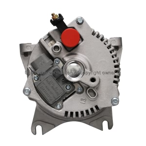 Quality-Built Alternator Remanufactured for 2008 Ford F-250 Super Duty - 15433