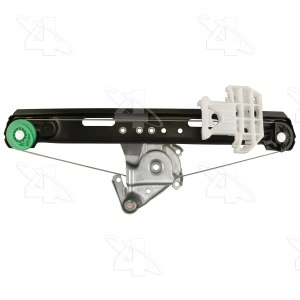 ACI Rear Driver Side Power Window Regulator without Motor for Lincoln LS - 81381