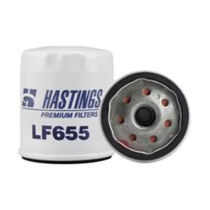 Hastings Spin On Engine Oil Filter for Ford C-Max - LF655