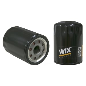 WIX Full Flow Lube Engine Oil Filter for Lincoln MKS - 57502