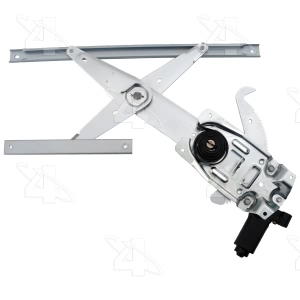 ACI Front Passenger Side Power Window Regulator and Motor Assembly for Mercury Sable - 83183
