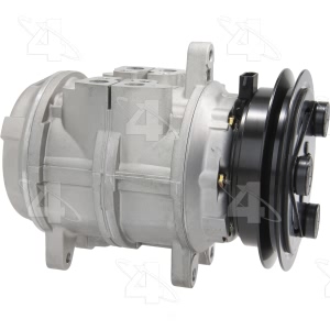 Four Seasons A C Compressor With Clutch for Ford Bronco - 58114