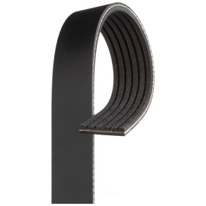 Gates Micro V V Ribbed Belt for Ford Contour - K060827A