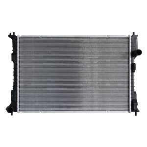 TYC Engine Coolant Radiator for Lincoln - 13447