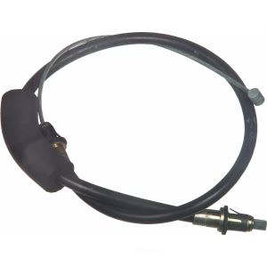 Wagner Parking Brake Cable for Ford Explorer - BC138886