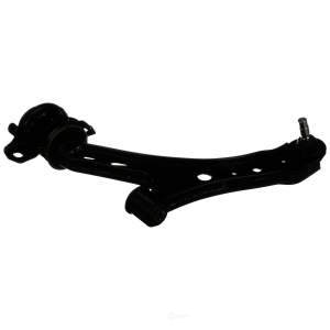 Delphi Front Driver Side Lower Control Arm And Ball Joint Assembly for Ford Mustang - TC5779