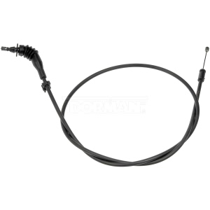 Dorman OE Solutions Passenger Side Hood Release Cable for Ford Fusion - 912-402