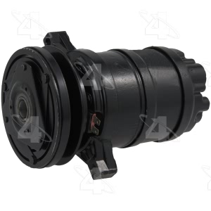 Four Seasons Remanufactured A C Compressor With Clutch for Mercury Cougar - 57648