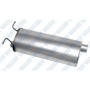 Walker Soundfx Aluminized Steel Oval Direct Fit Exhaust Muffler for Ford Expedition - 18921