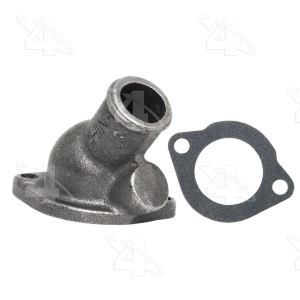 Four Seasons Engine Coolant Water Outlet W O Thermostat And By Pass for Mercury Capri - 84865