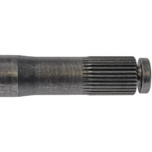 Dorman OE Solutions Rear Driver Side Axle Shaft for Ford - 630-323