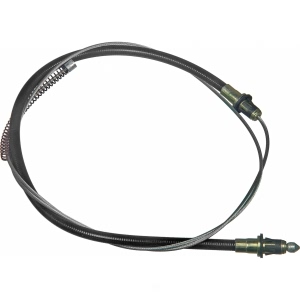 Wagner Parking Brake Cable for Mercury Capri - BC76631