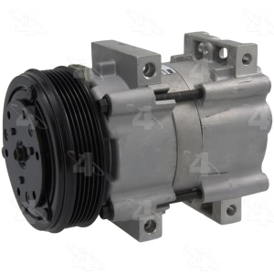 Four Seasons A C Compressor With Clutch for Ford Contour - 58144