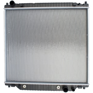 Denso Engine Coolant Radiator for Ford - 221-9055
