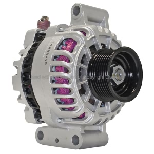 Quality-Built Alternator Remanufactured for 2001 Ford F-350 Super Duty - 7799811
