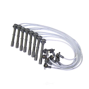 Denso Spark Plug Wire Set for Lincoln Mark VIII - 671-8092