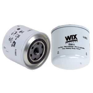 WIX Secondary Spin On Fuel Filter for Ford - 33811