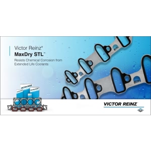 Victor Reinz Intake Manifold Gasket Set for Mercury Cougar - 11-10575-01