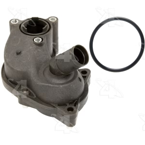 Four Seasons Engine Coolant Thermostat Housing W O Thermostat for Ford Explorer - 85139