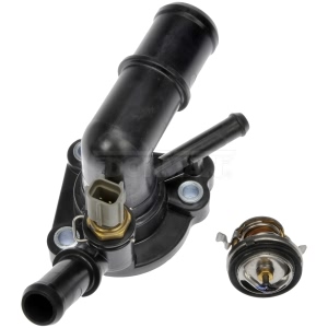 Dorman Engine Coolant Thermostat Housing for Ford Focus - 902-784