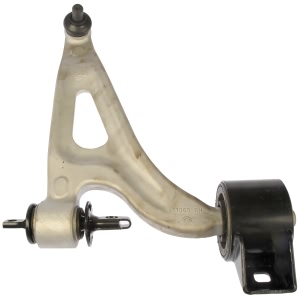 Dorman Front Passenger Side Lower Non Adjustable Control Arm And Ball Joint Assembly for Mercury Monterey - 521-038