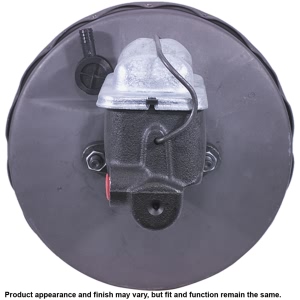 Cardone Reman Remanufactured Vacuum Power Brake Booster for 1986 Ford Mustang - 50-4005